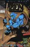Zen Intergalactic Ninja Starquest #1 Comic Books - Covers, Scans, Photos in Zen Intergalactic Ninja Starquest Comic Books - Covers, Scans, Gallery